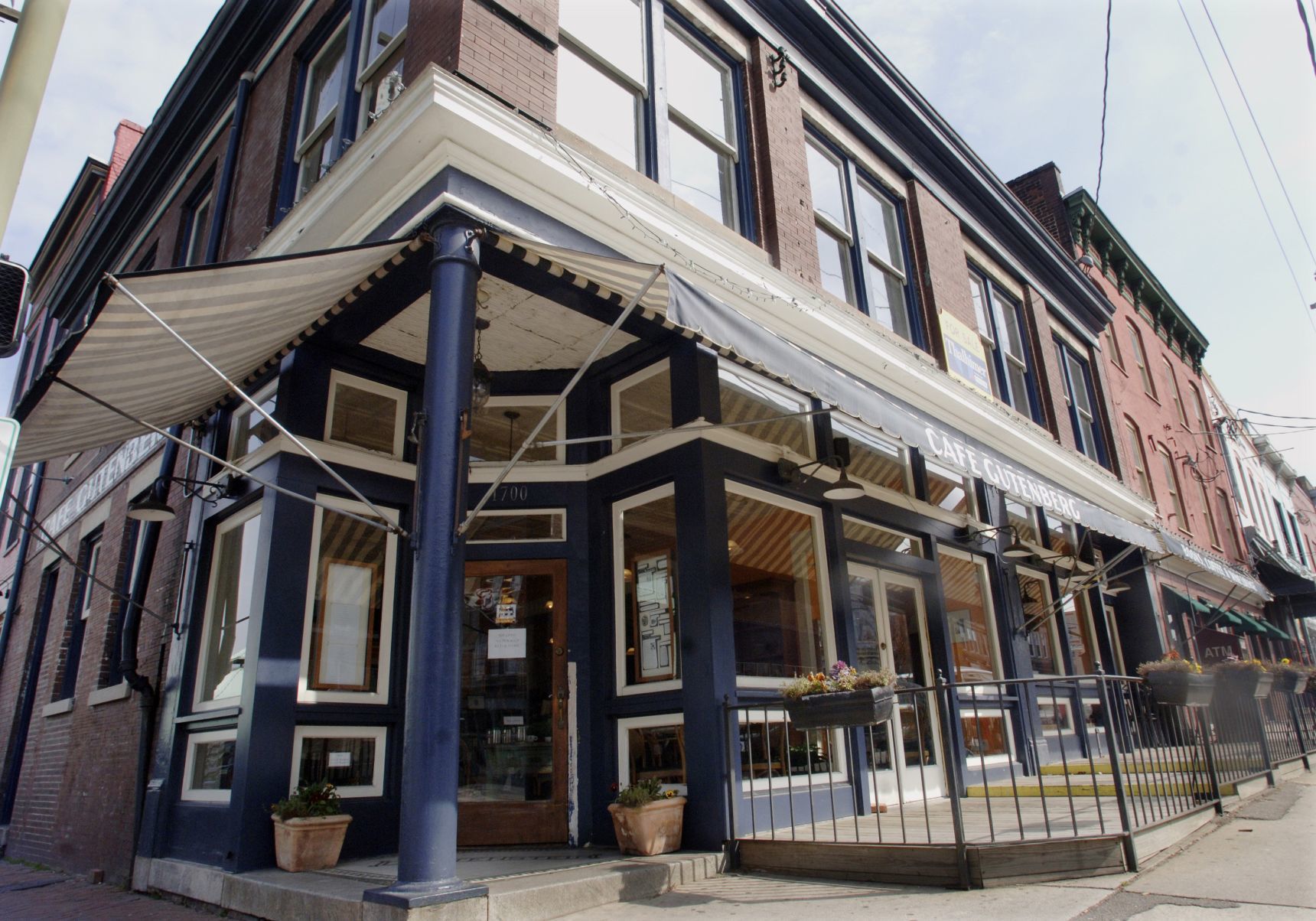 2008 Shockoe Bottom